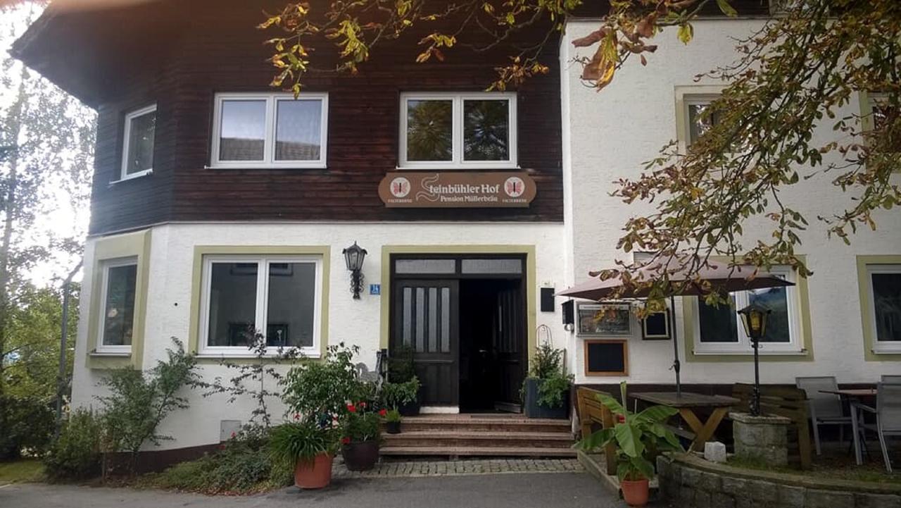 Steinbuehler Hof - Stressfrei Am Lande Kötzting Exterior foto