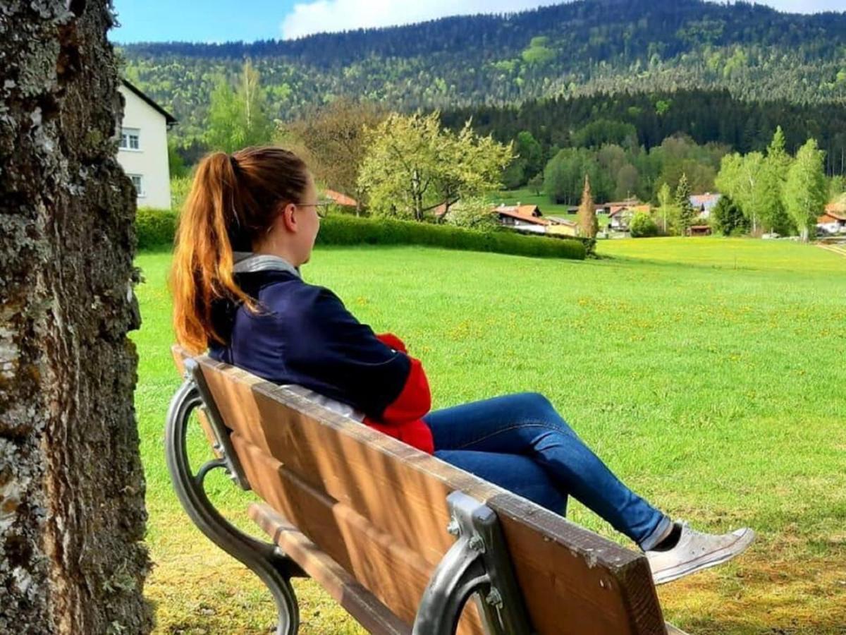 Steinbuehler Hof - Stressfrei Am Lande Kötzting Exterior foto